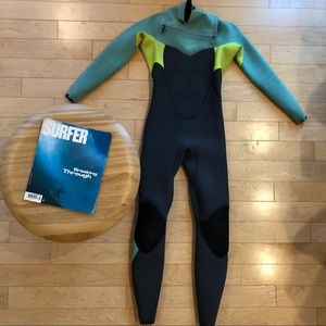 Rip Curl 3/2 Flashbomb Wetsuit